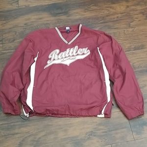 Sport tek    Rattles  baseball sweater